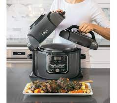 Here you will find pressure cooker recipes for everything from moroccan meatballs to lasagna soup. Buy Ninja Foodi Op300uk Multi Pressure Cooker Air Fryer Black Free Delivery Currys