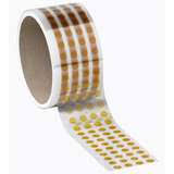 Kapton Polyimide Masking Discs 2.5mil Thick, 5/16" Diameter ...