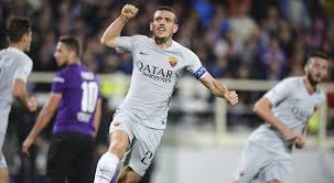 Head to head statistics and prediction, goals, past matches, actual form for serie a. Fiorentina Roma 1 1 Florenzi Salva I Giallorossi