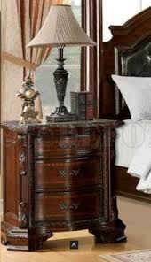 Maybe you would like to learn more about one of these? Cm7271 Mandalay Bedroom In Brown Cherry W Options