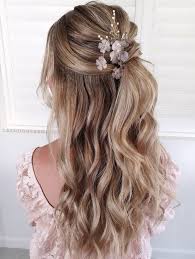 Wearing long hair half up gives your hair the appearance of thickness and fullness. 50 Trendiest Half Up Half Down Hairstyles For 2021 Hair Adviser