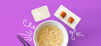 For me the nongshim bowl noodles. Make Your Instant Noodle Healthier 12 Toppings And Tips