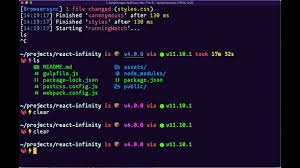 Customizing Your Iterm Terminal On Mac Codingphase Theme Youtube