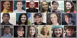 Florida domestic shooting leaves 2 women, man dead: These Are The Victims Of The School Shooting In Florida