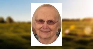 Mildred Robb Obituary November 1, 2018