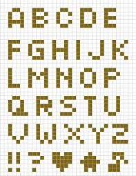 Bunsical Crossing Animal Crossing Lettering Guide Lettering