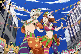 Todoroki would want to help uraraka and her parents but she will deny. Hd Wallpaper Anime My Hero Academia Katsuki Bakugou Ochaco Uraraka Wallpaper Flare