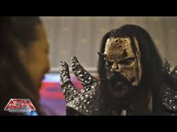 Heavy rock band lordi became finlands first winner of the eurovision song contest. Lordi Myticket De