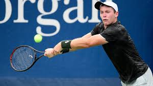 Subscribe to receive the latest news from the international tennis federation via our weekly. Us Open 2019 Dominik Kopfer In Runde Zwei Philipp Kohlschreiber Verliert Eurosport