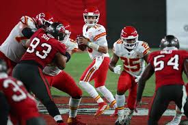 The tampa bay buccaneers host the kansas city chiefs in week 12 of the nfl season. Super Bowl Lv Early Betting Lines Point Total And More For Chiefs Vs Buccaneers Phillyvoice