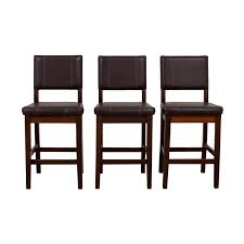 Hand crafted from naturally grown rattan. Pier One Imports Stools Stools Chairs