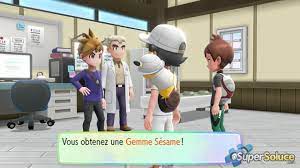 Let's go pikachu eevee screenshot. Viridian City Gym Game Of Guides