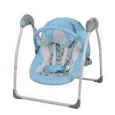 Ripley Columpio Mecedora Para Bebes Electrico