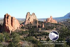 Rvc Has Completed The Renovation Of Garden Of The Gods Rv Resort And It Is Now An Rvc Outdoor Destination Click Here To L Outdoor Destinations Colorado Resort