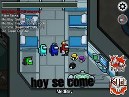 Among Us Meme By Mariano Bro X Memedroid