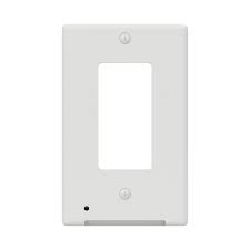 Lighted Light Switch Plates Wall Plates The Home Depot