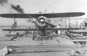 Nieuport XXVIII (Caza) [Francia] - La Segunda Guerra