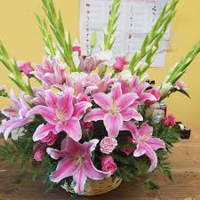 Our porno collection is huge and it's constantly growing. Pink Basket By Aleea Flowers