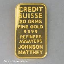 It applies cutting edge science and creates solutions with customers to make a real difference to the world around us. Goldbarren Johnson Matthey 20g Credit Suisse Feingold 9999