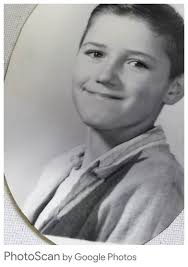 Identify man in old Michigan photo?