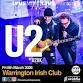 U2 by U2UK event image