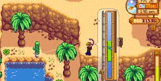 Character can't move or interact at the fishing game at the stardew valley fair (fixed on this build wooooooo). I Needed A Sandfish For Comunity Center While Walking Arround I Thought To Myself Is It Possible Well Turns Out It Is Lol Stardewvalley