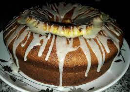 Torta De Naranja En Licuadora Receta De Romina Grss Receta Torta Naranja Tortas Receta De Torta