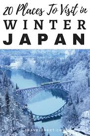 So here is another we recommend. Winter In Japan Everything You Need To Know About Japan S Winter