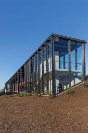 Gallery Of Corporate Campus Parking Facility Substance 7 Campus Facility Gallery