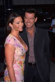 Pierce brosnan obe (/ ˈ b r ɒ s n ə n /; 13 Best Pierce Brosnan Wife Ideas Pierce Brosnan Pierce Brosnan Wife Wife