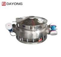 China Large Capacity Grain Automatic Direct Discharge Vibrator Separator  304 SUS Screen Machine