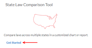 Quickly Compare Laws Across States With The New State Law