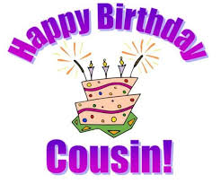 76 happy birthday clipart images. Happy Birthday Cousin Quotes Free Image Download