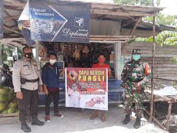(1) lkpp mengembangkan sistem dan kebijakan pengadaan. Bhabinkamtibmas Bukit Tunggal Sambang Warga Sosialisasi Perpres No 87 Ta 2016 Karhutla Dan 5m Infakta Com