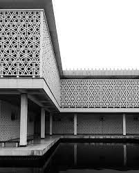 masjid negara national mosque mosque architecture islamic architecture mosque design