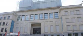 Wir sind sofort in den obersten stock gefahren und haben damit den museumsgang am konzeptionellen ende begonnen. Eroffnung Haus Der Europaischen Geschichte In Brussel Europa Blog