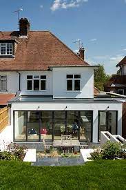 Www Crawfordpartnership Co Uk House Extension Design House Extension Plans House Extensions
