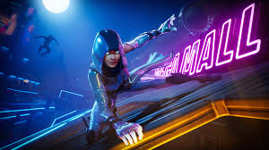 Hd wallpapers and background images Fortnite Neon Glow Skin 2019 4k Wallpapers Hd Wallpapers Id 29637