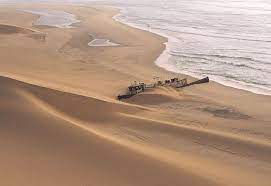 The southern part of the coast is known as the national west coast recreation area. Top 5 Sights On Namibia S Skeleton Coast