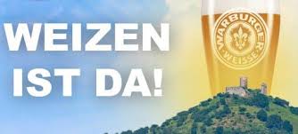 Ein Prosit Auf Das Warburger Weizen Weizen Ein Prosit Alkoholfrei
