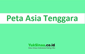 Daerah ini mencakup indochina dan semenanjung malaya serta kepulauan di sekitarnya. Peta Asia Tenggara Lengkap Dengan Nama Negara Dan Keterangannya