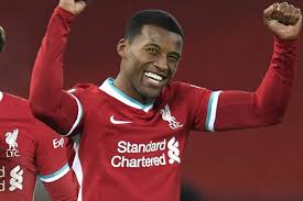 A special goodbye to graham carter who has been kit man for over 30 years and an. Sign That Contract Gini Wijnaldum Shows Why Klopp Is So Desperate To Keep Him At Liverpool Goal Com