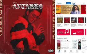 Kris Wus Record Label Denies Bots Aided Albums No 1 Ranking