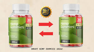 Smart Hemp Gummies South Africa | Pretoria