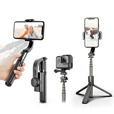 This guide will cover ten of the best gimbal stabilizers and the bomaker gimbal stabilizer is the perfect tool for all those who like to capture special moments in their life with smartphones. Top 4 Gimbal Stabilizer For Smartphone Samsungs Of 2021 Best Reviews Guide
