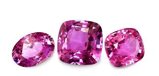Pink Sapphires A Guide On Judging Color In Pink Sapphires