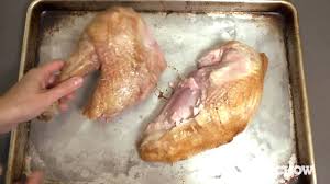 The turkey is the centerpiece of any thanksgiving table — so it's no surprise that cooking the perfect bird can feel like an overwhelming task at times. How To Quickly Fix An Undercooked Thanksgiving Turkey Chow Tip Youtube