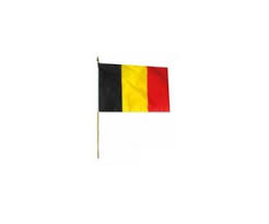 De belgische vlag vindt haar oorsprong in de 19e eeuw. Belgische Vlag Huis Baeyens