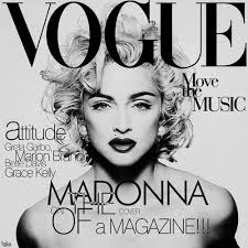 The song was released as the lead single from the 1990 soundtrack album, i'm breathless: Madonna Vogue Space Hunter Remix Eco By Andres Montes 5