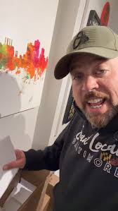 How to make door hangers for canvassing #elections #runforoffice  #runforsomething #neworleans